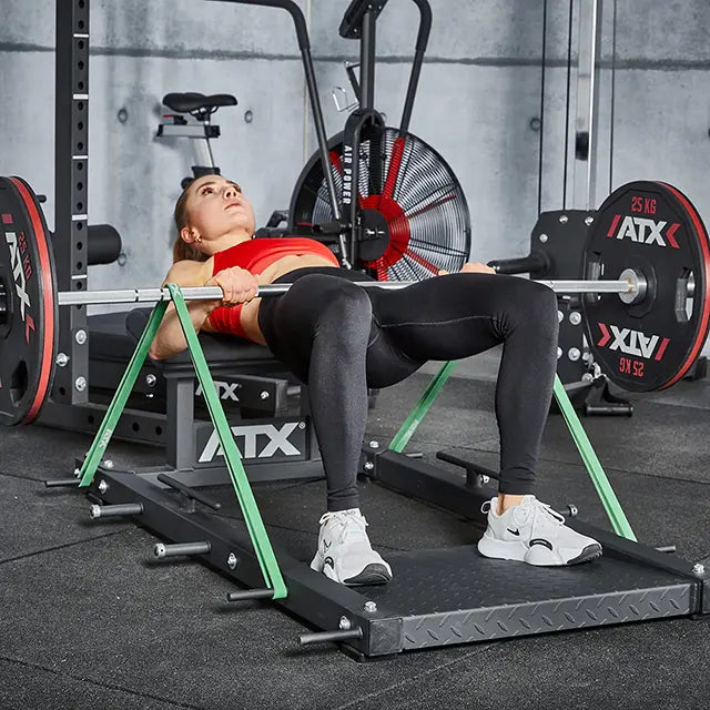 Hip Thruster 600 for sete- og beintrening - ATX