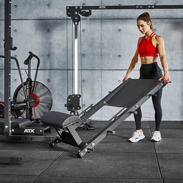 Hip Thruster 600 for sete- og beintrening - ATX