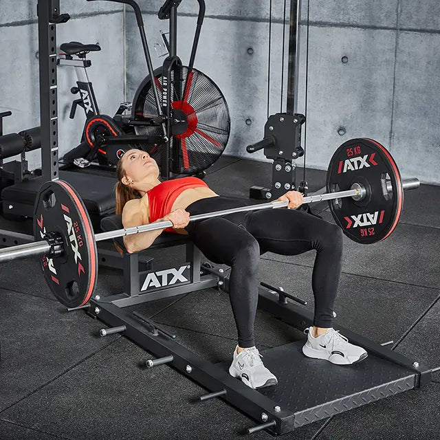 Hip Thruster 600 for sete- og beintrening - ATX