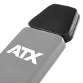 Hodestøtteforlengelse standard - ATX forfra