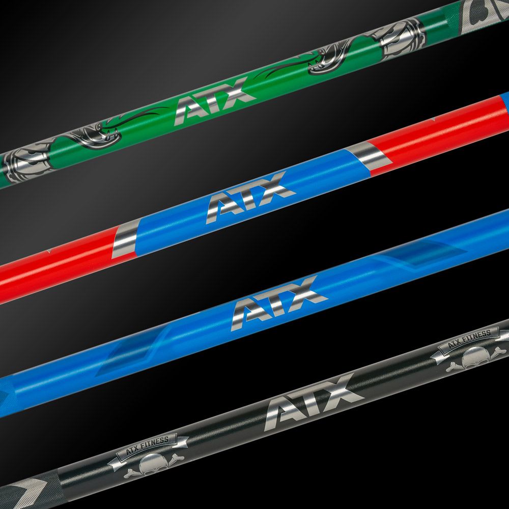 Hybrid Bar 2K Coating 20 kg 2200 mm 28,5 mm grep PRO Series bakside