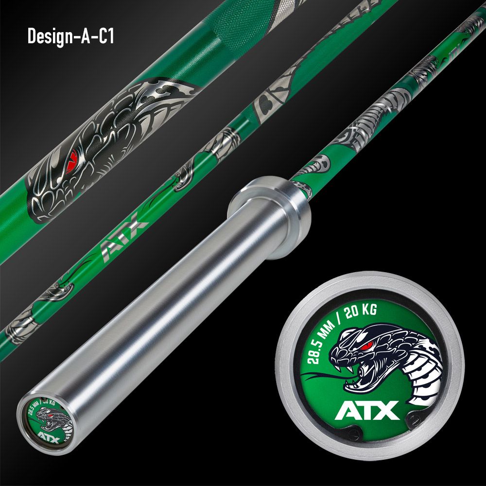 Hybrid Bar 2K Coating 20 kg 2200 mm 28,5 mm grep PRO Series detalj grep
