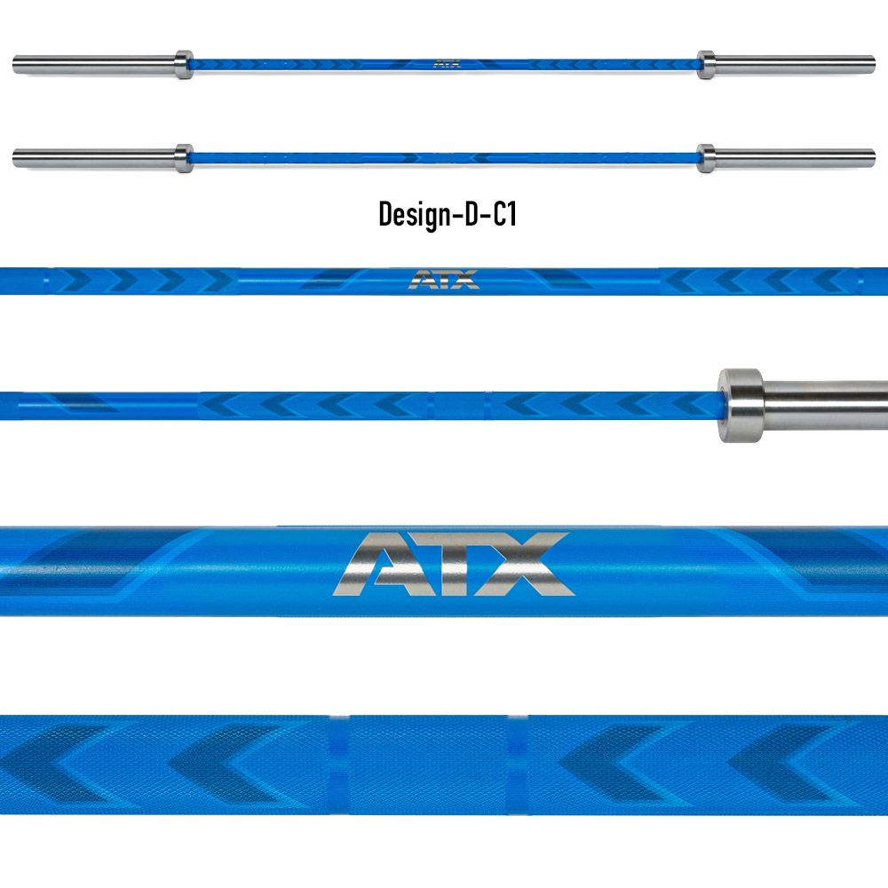 Hybrid Bar 2K Coating 20 kg 2200 mm 28,5 mm grep PRO Series lengdemål