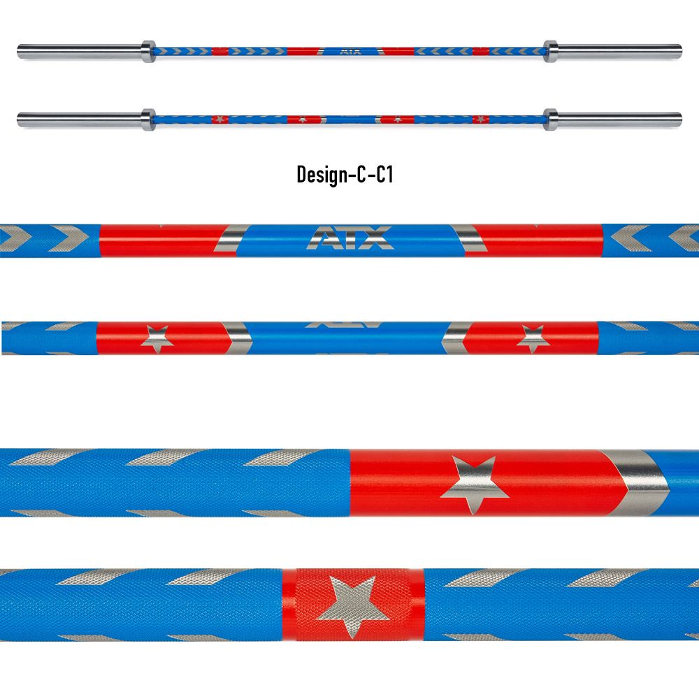 Hybrid Bar 2K Coating 20 kg 2200 mm 28,5 mm grep PRO Series logo