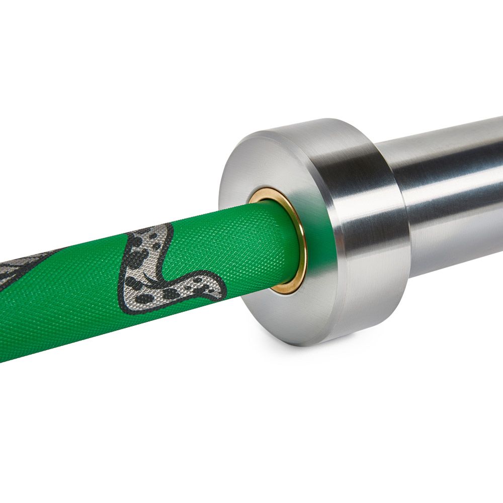 Hybrid Bar 2K Coating 20 kg 2200 mm 28,5 mm grep PRO Series nærbilde coating