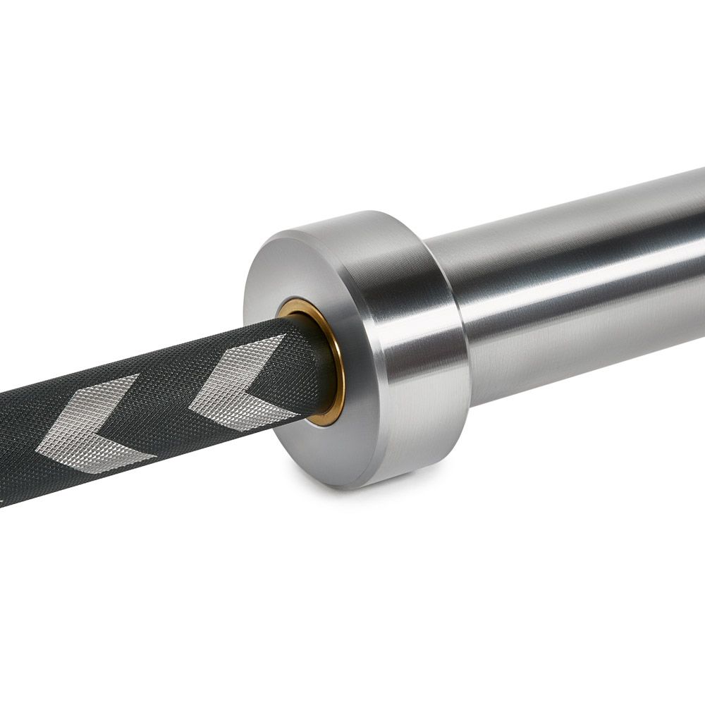 Hybrid Bar 2K Coating 20 kg 2200 mm 28,5 mm grep PRO Series opptak