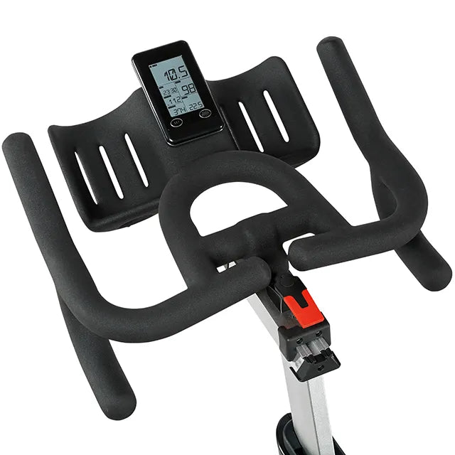 Innendørssykkel IC1000 64,5 kg maks bruker 150 kg pedal