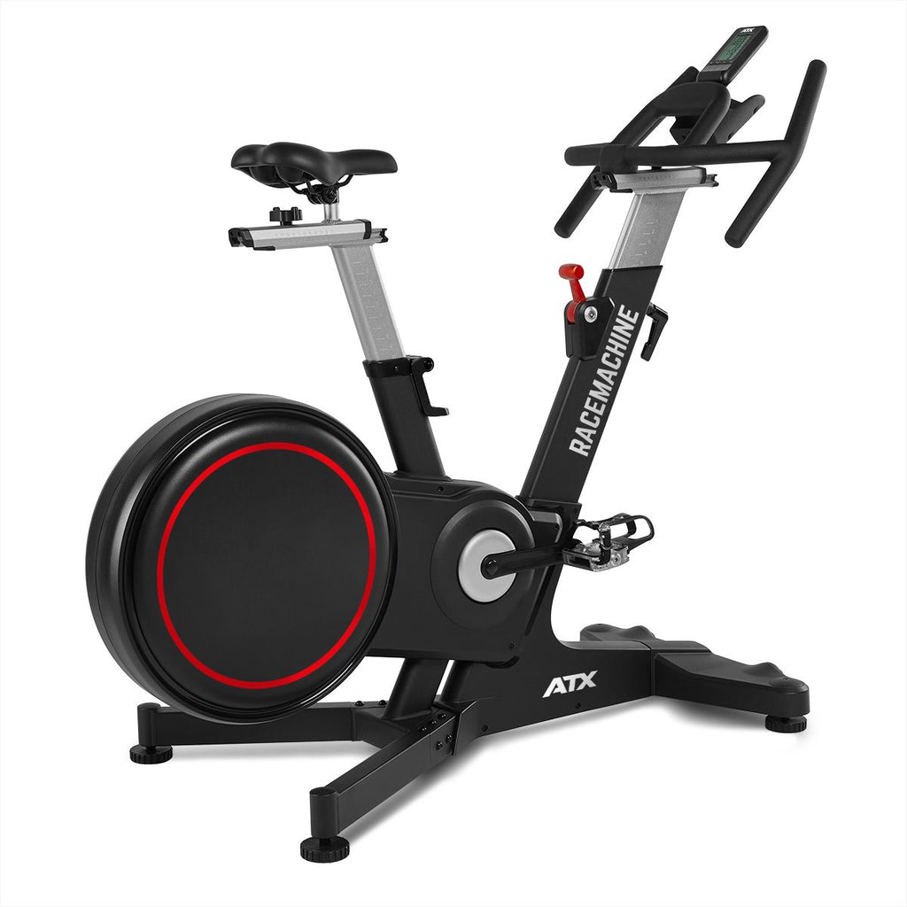Innendørssykkel Racemachine ATX forfra