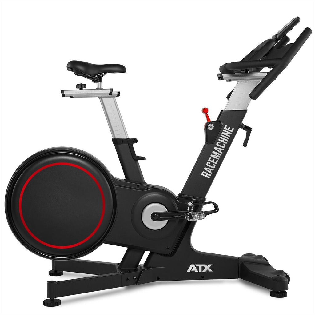 Innendørssykkel Racemachine ATX bakside