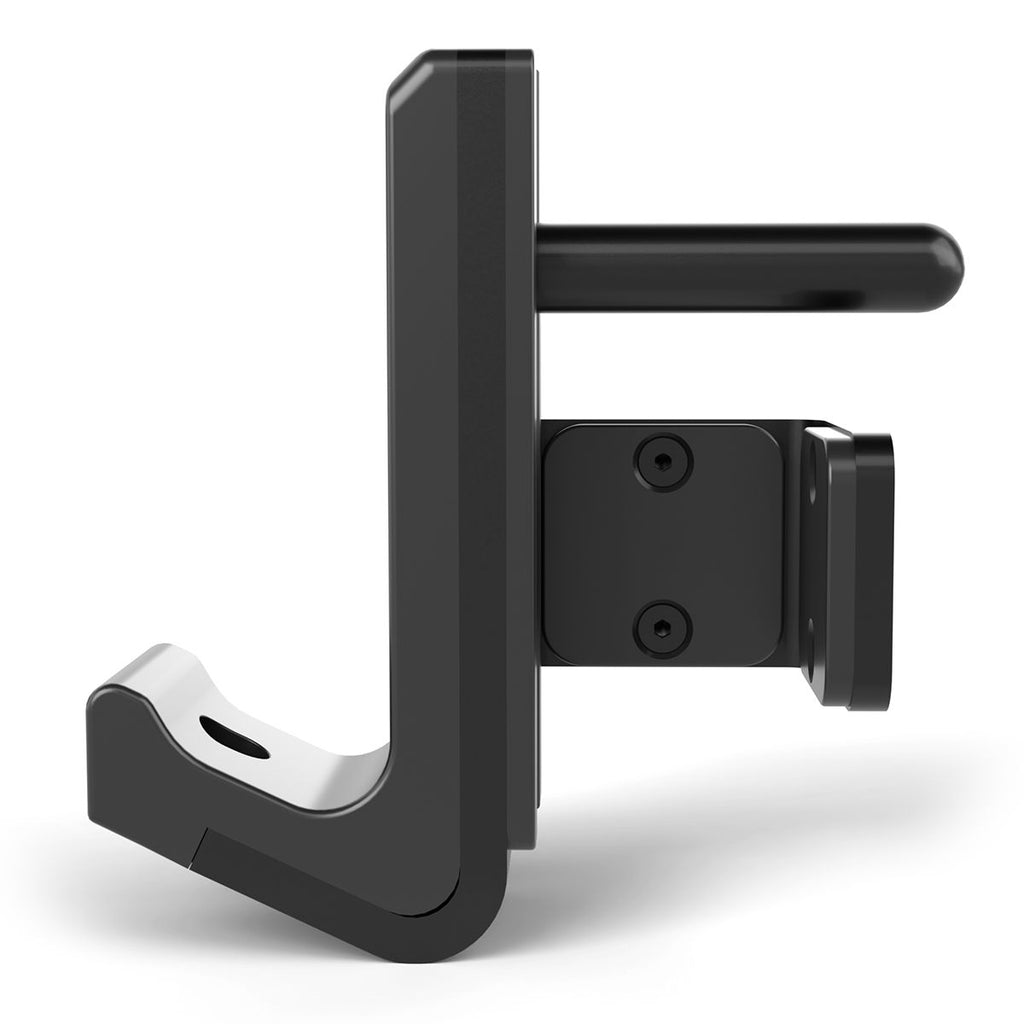 J-Cups Serie 600 montert på rack
