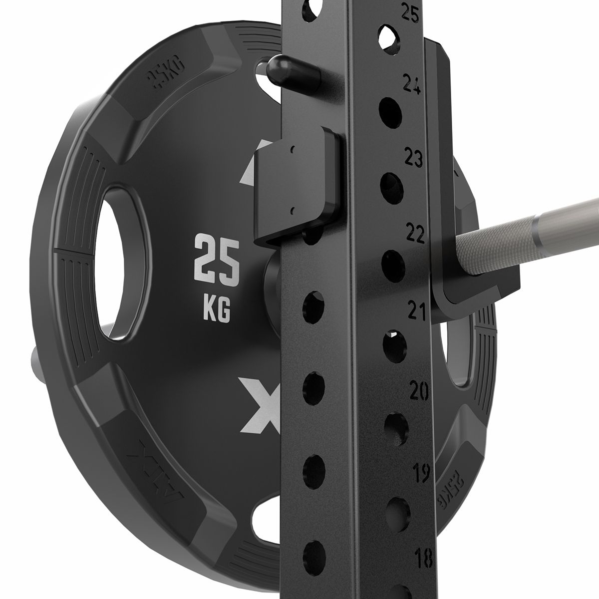 J-Hooks serie 700 opptil 500 kg belastning 10 mm stål - ATX