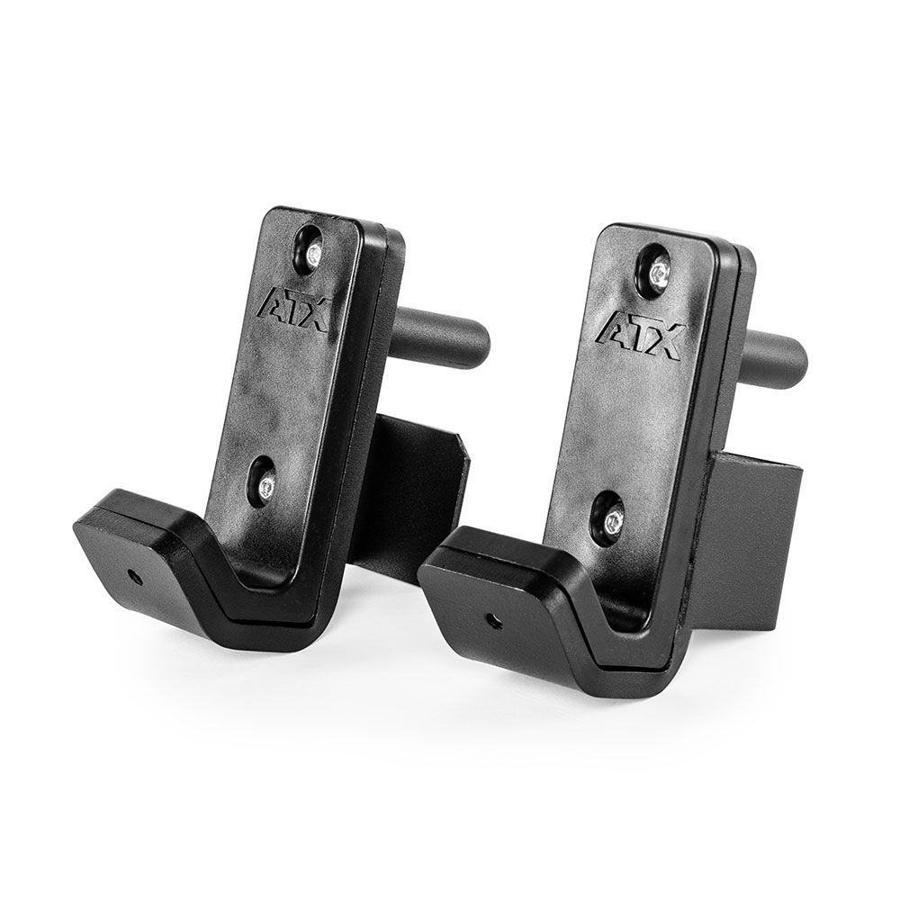 J-Hooks Type 5 Serie 500 stål 10 mm 400 kg belastning forfra