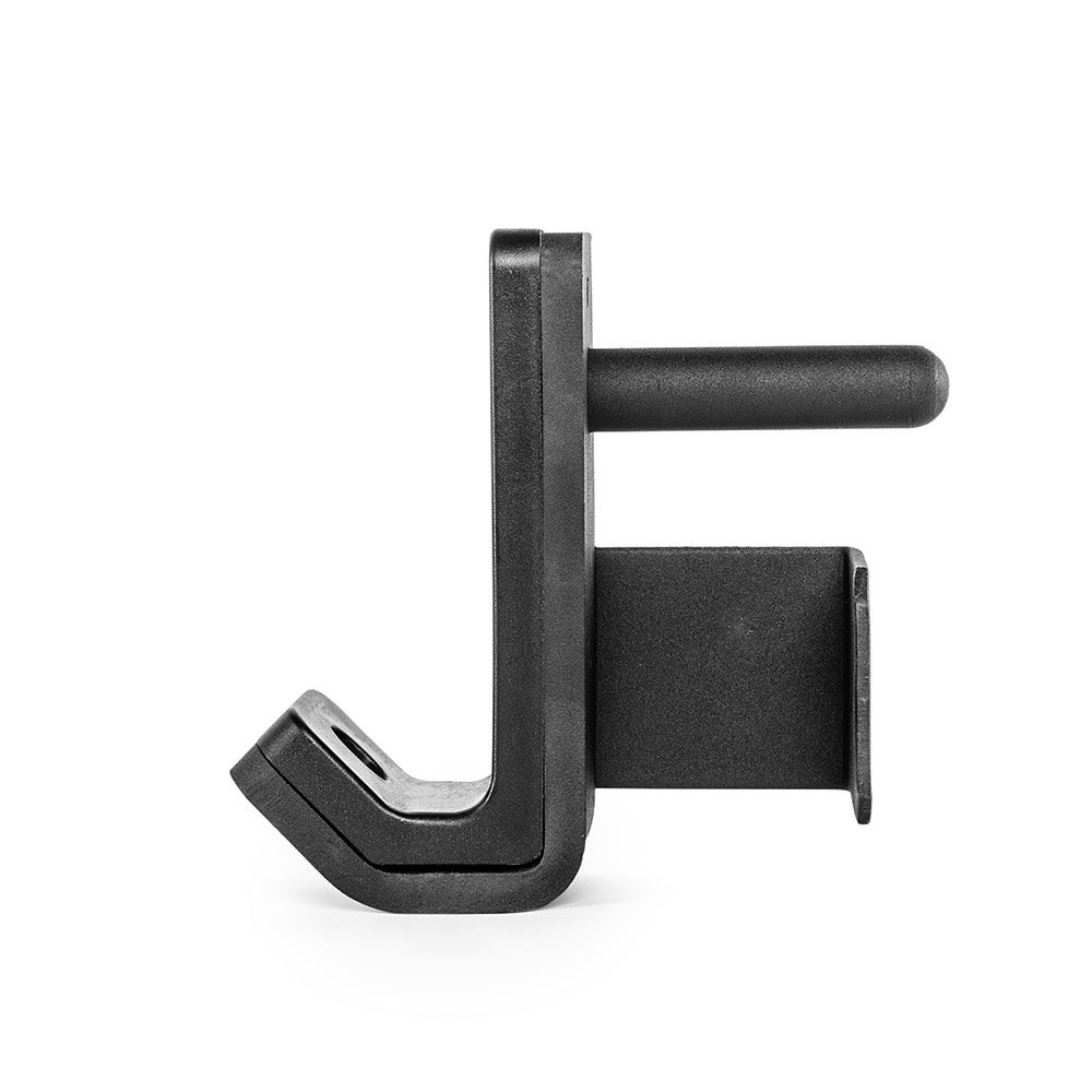 J-Hooks Type 5 Serie 600 stål 10 mm bakside