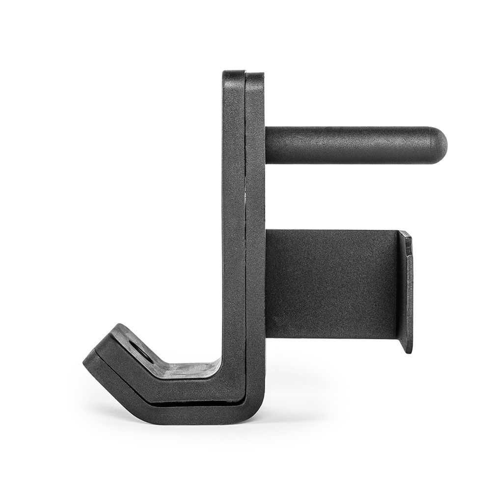J-Hooks Type 5 Serie 700 stål 10 mm 450 kg belastning bakside