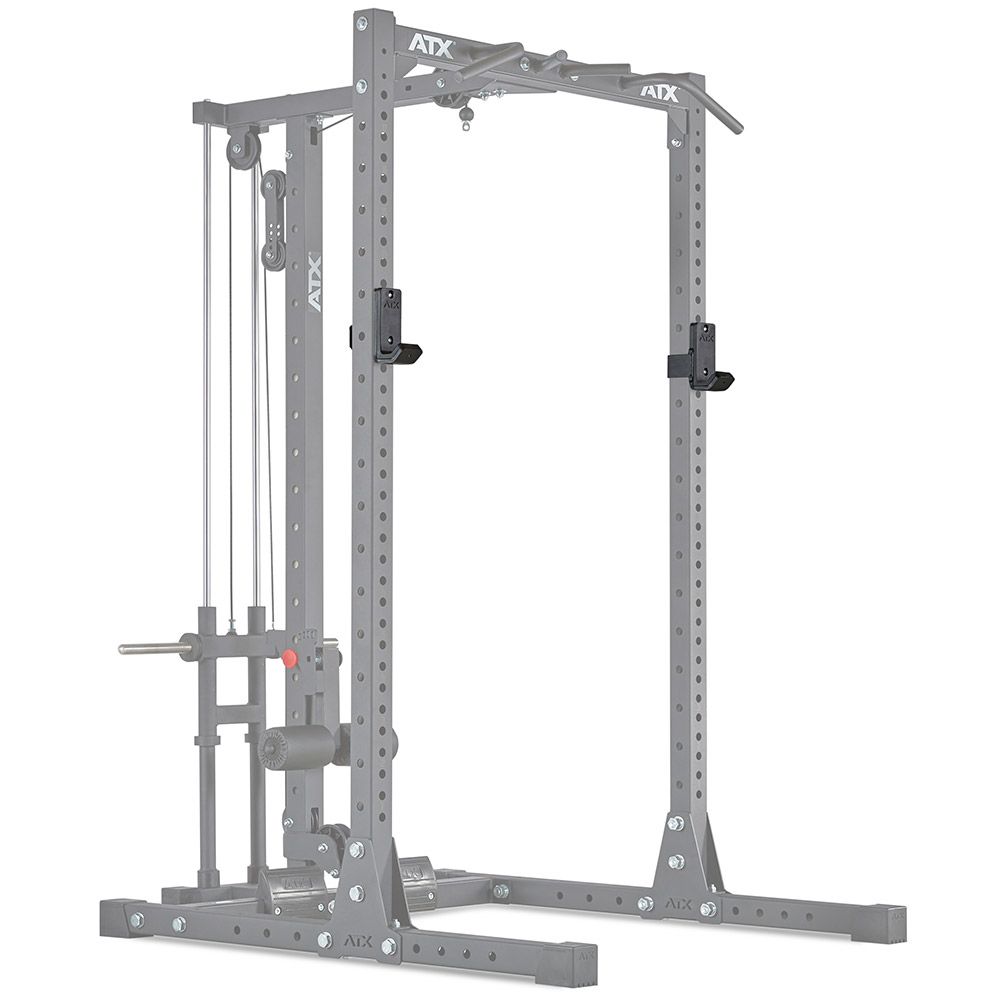 Detalj av J-Hooks Type 5 Serie 700 stål 10 mm 450 kg belastning