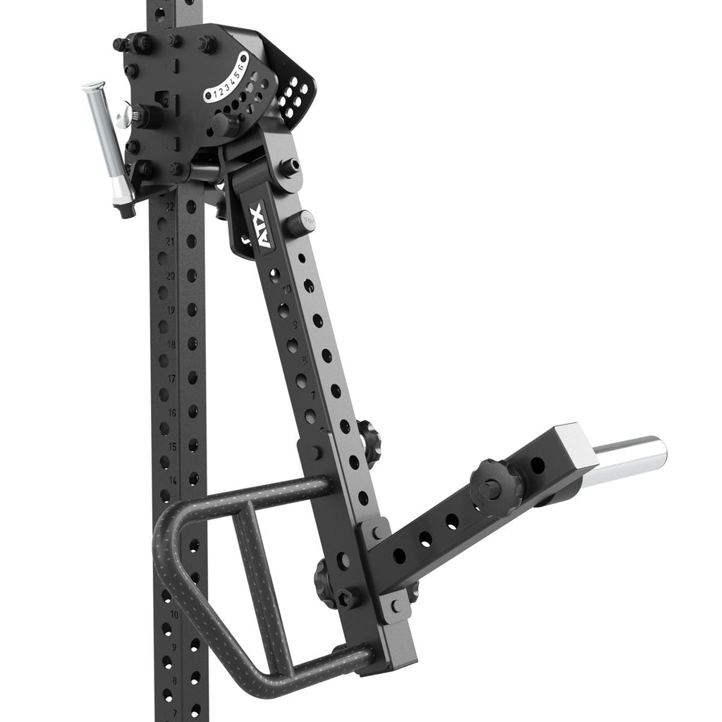 Jammer Arms 3D RRL-600 nærbilde av håndtak