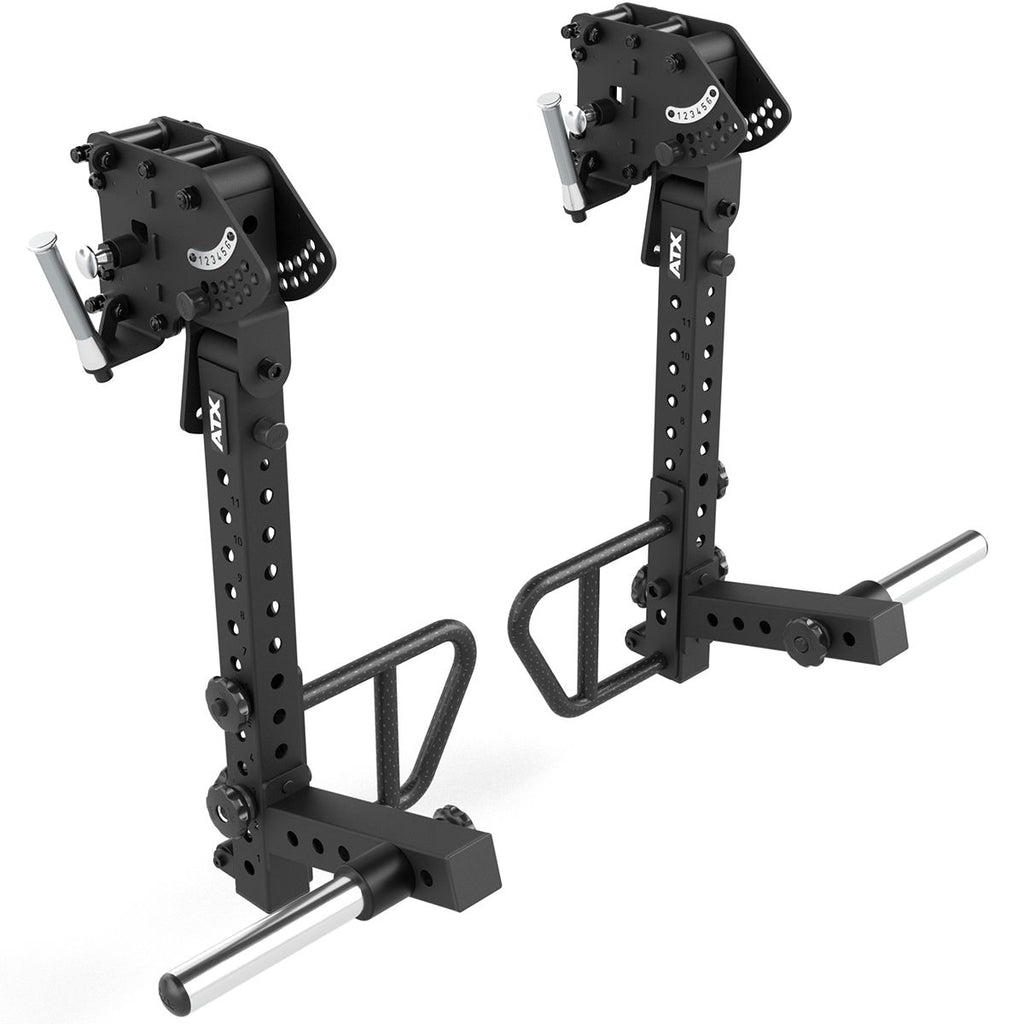 Jammer Arms 3D RRL-700 70x70 mm foran