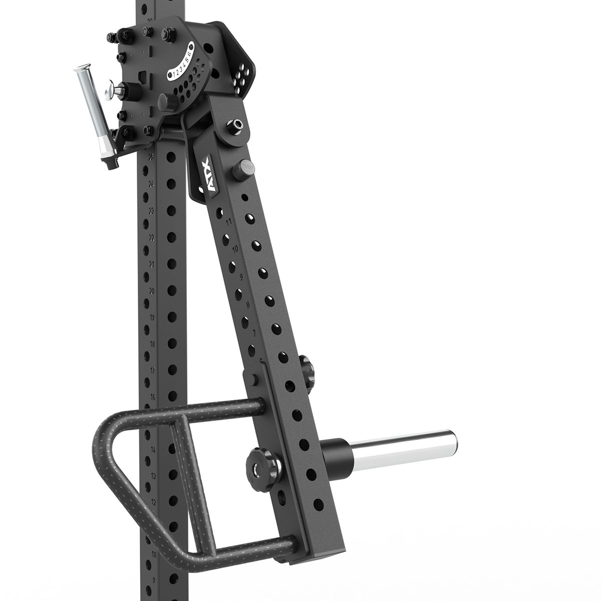 Jammer Arms 3D RRL-700 70x70 mm montert