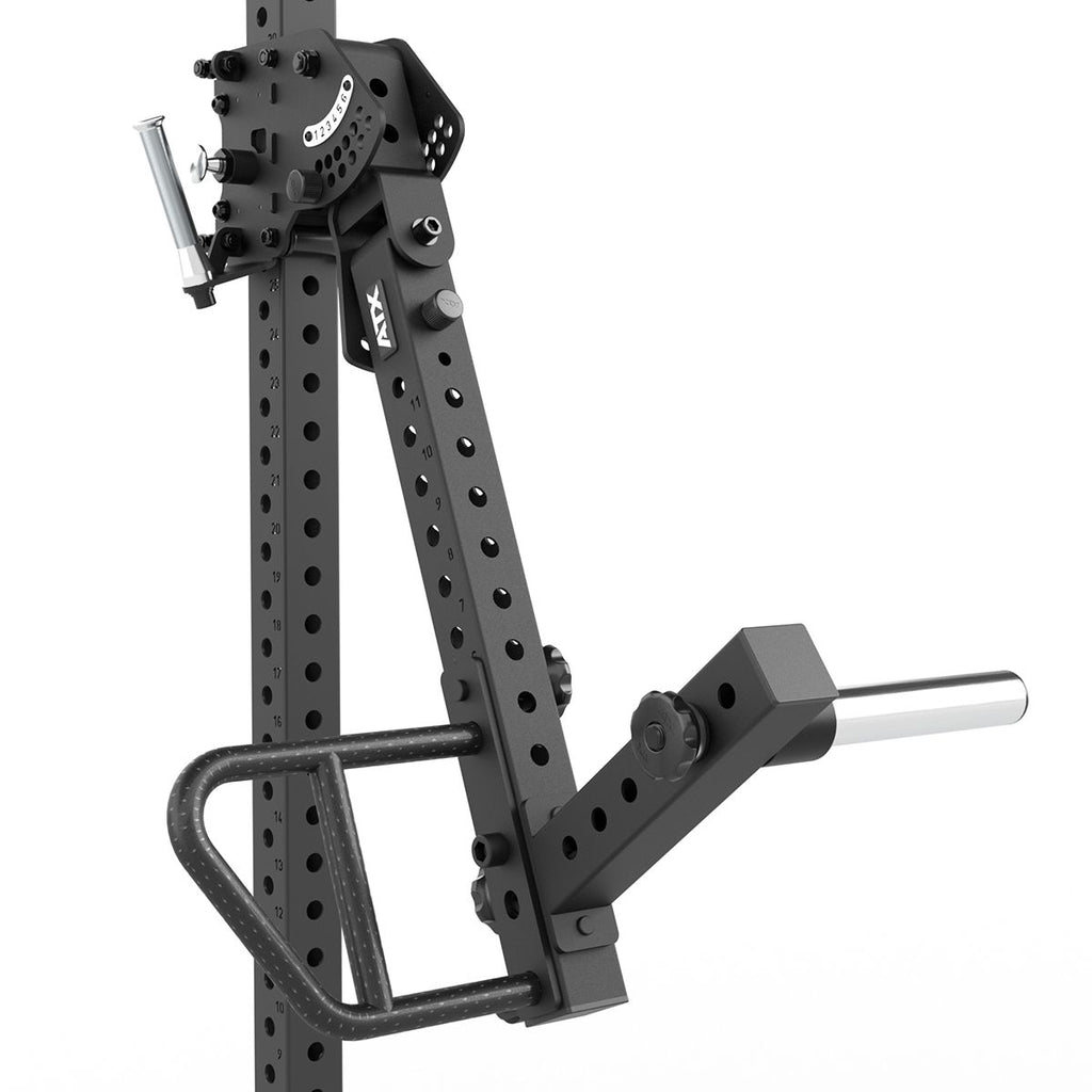 Jammer Arms 3D RRL-700 70x70 mm nærbilde av grep