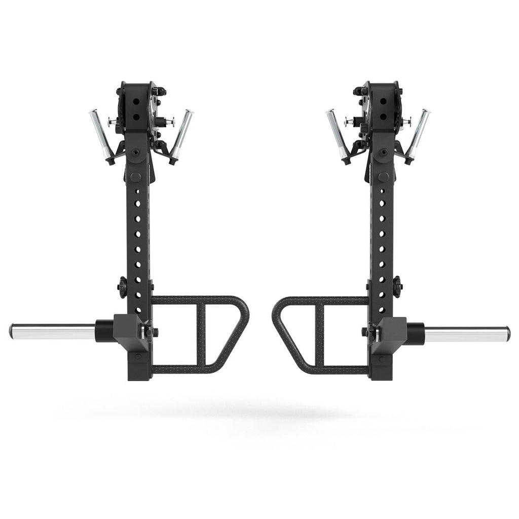 Jammer Arms 3D RRL-700 70x70 mm sidevisning