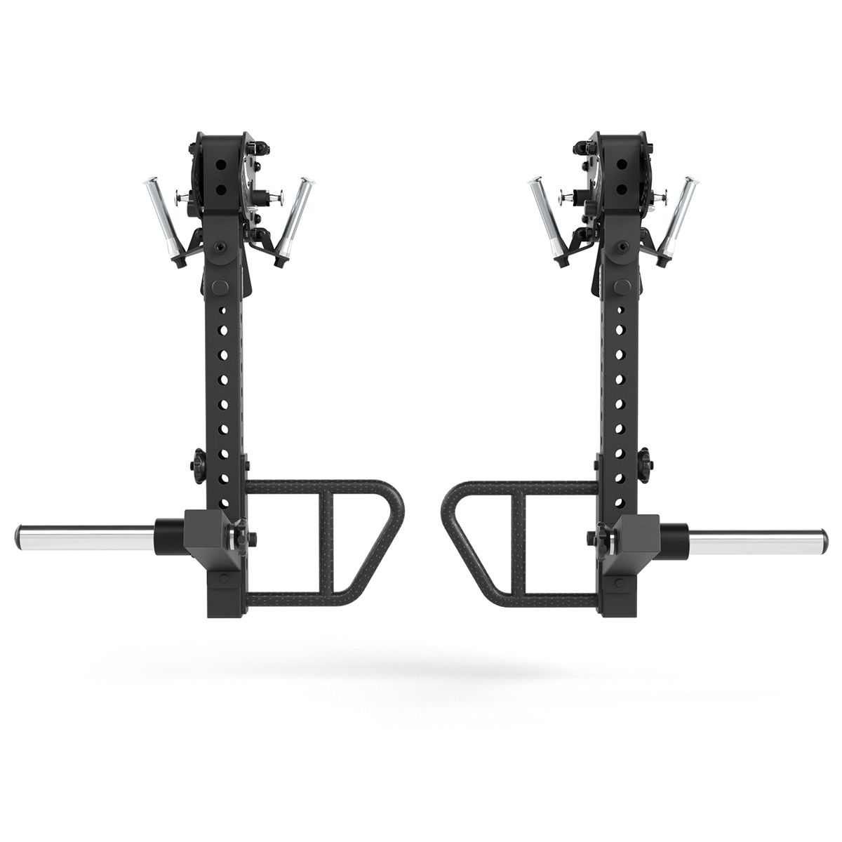 Jammer Arms 3D RRL-700 70x70 mm sidevisning