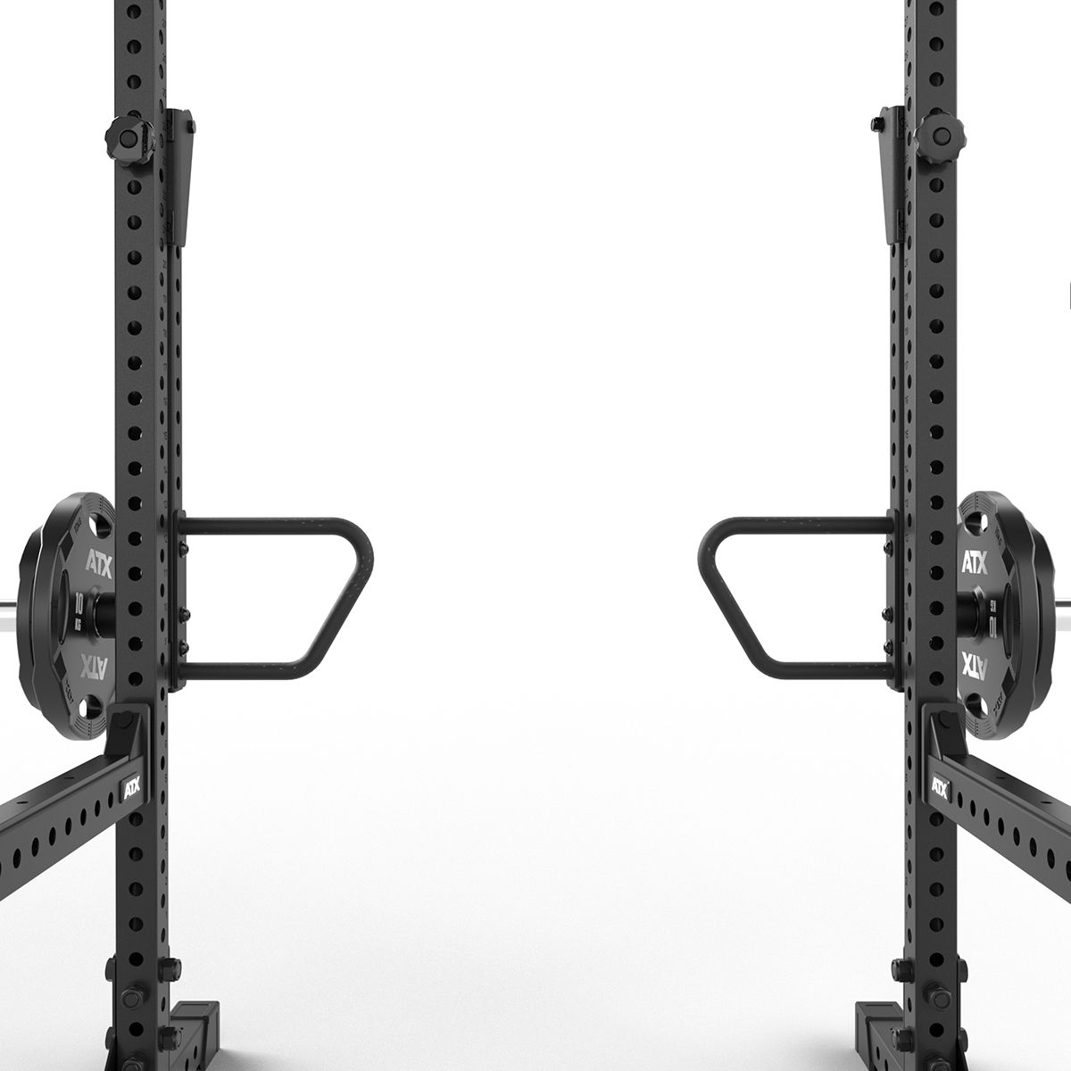 Jammer Arms A1 for 500/600/700-serien 250 kg par sideprofil
