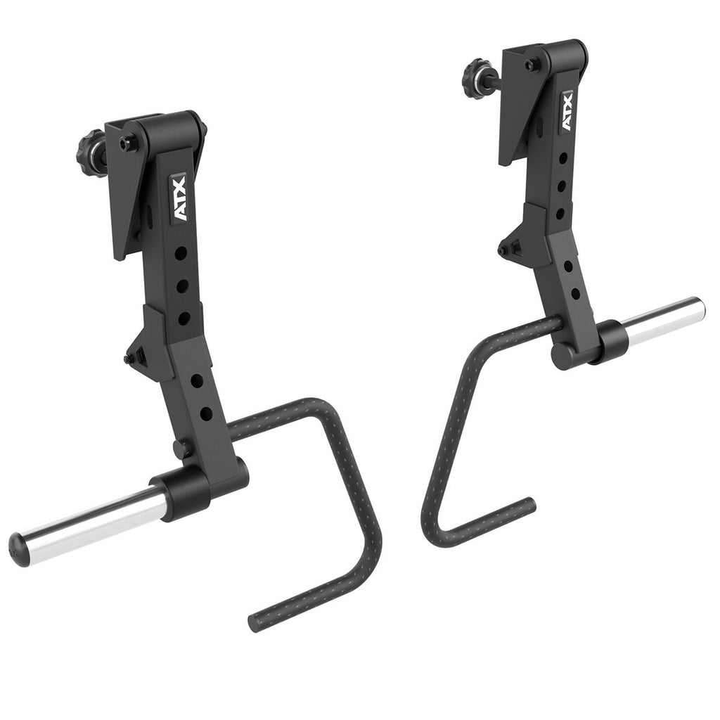 Jammer Arms B4 universal 250 kg Ø50 mm Series forfra