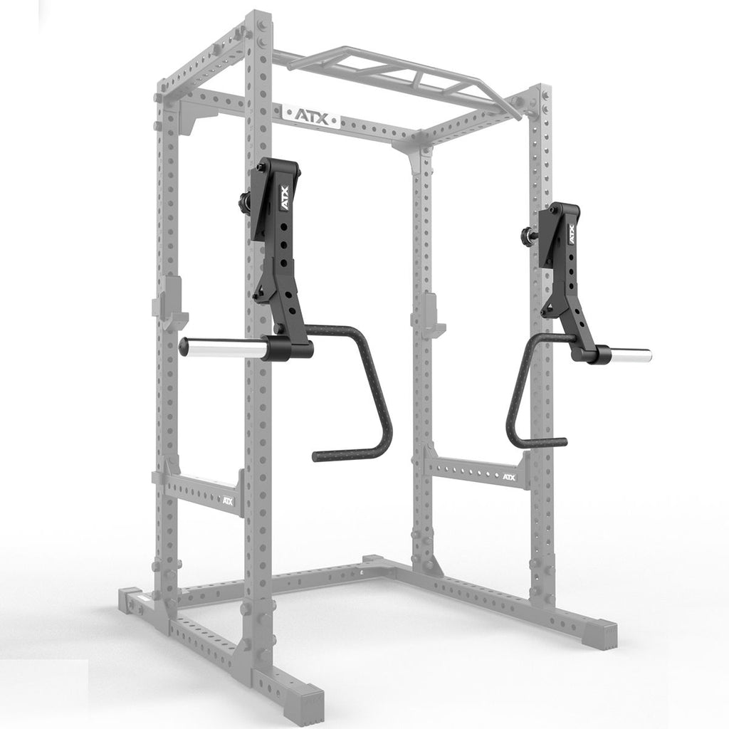 Jammer Arms B4 universal 250 kg Ø50 mm Series bakside