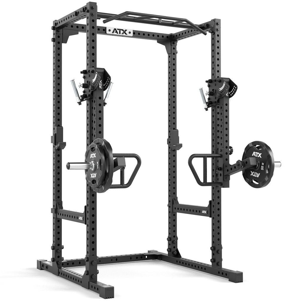Jammer Arms RX-600 60x60 mm 300 kg kapasitet 50 mm hylse bakside