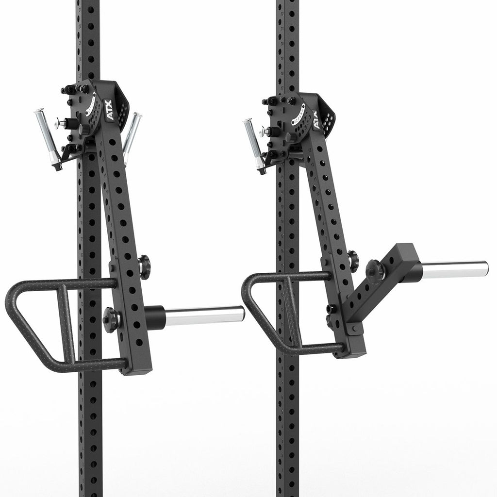 Detalj av Jammer Arms RX-600 60x60 mm 300 kg kapasitet 50 mm hylse