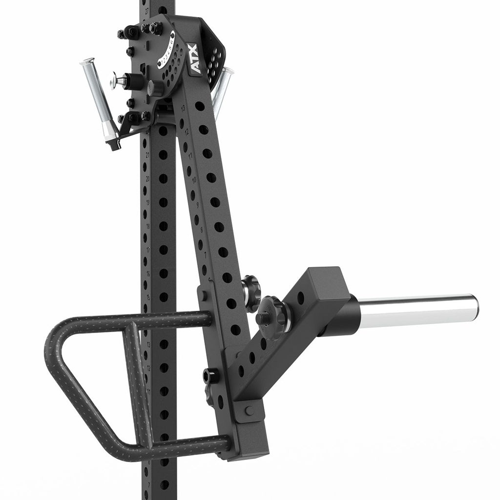 Montert Jammer Arms RX-600 60x60 mm 300 kg kapasitet 50 mm hylse