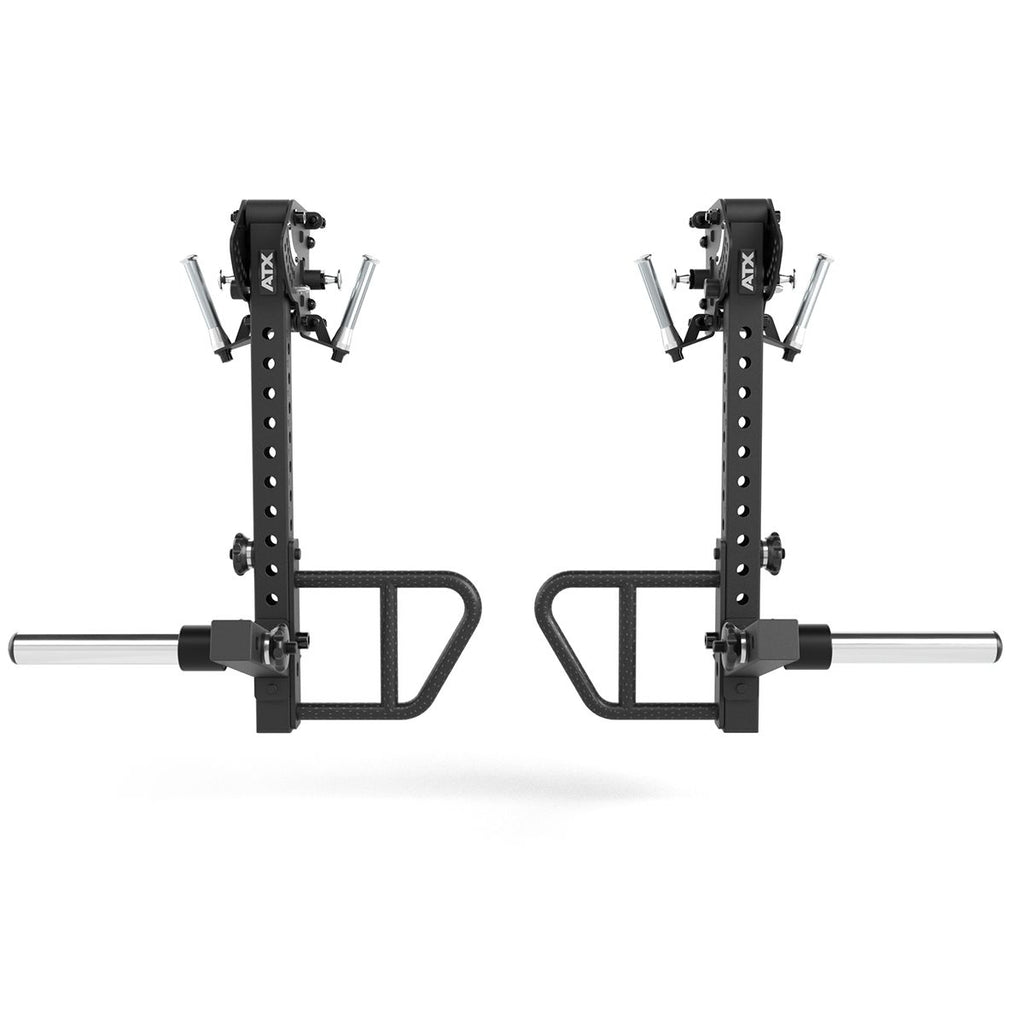 Jammer Arms RX-600 60x60 mm 300 kg kapasitet 50 mm hylse sideprofil