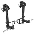 Jammer Arms RX-700 forfra med svart pulverbekledning