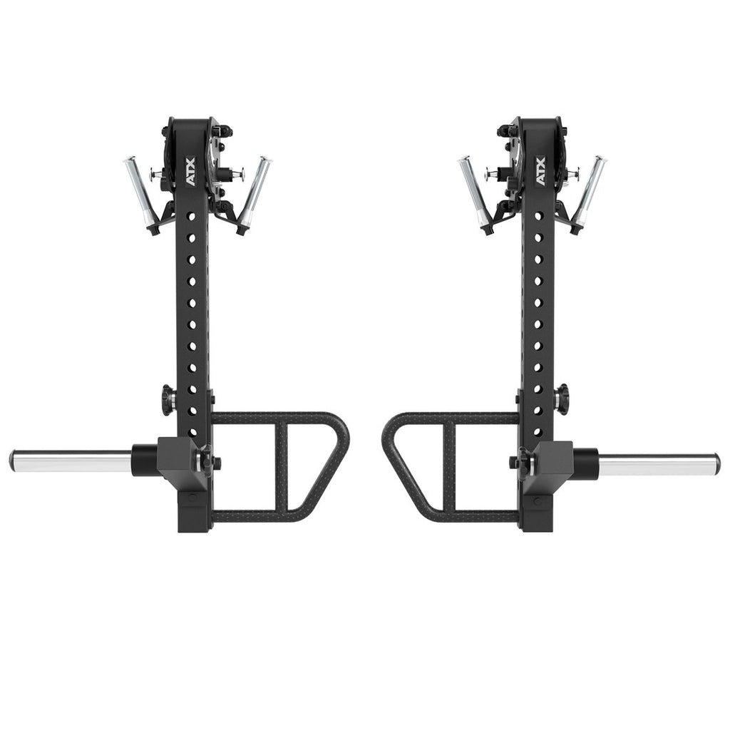 Jammer Arms RX-700 med vektskiver på plass