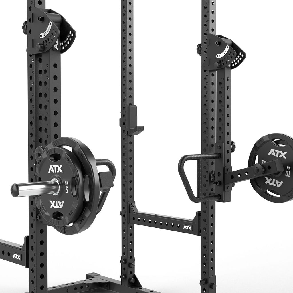 Jammer Arms X1-600 grepdetalj