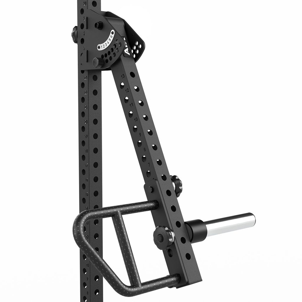 Jammer Arms X1-600 montert