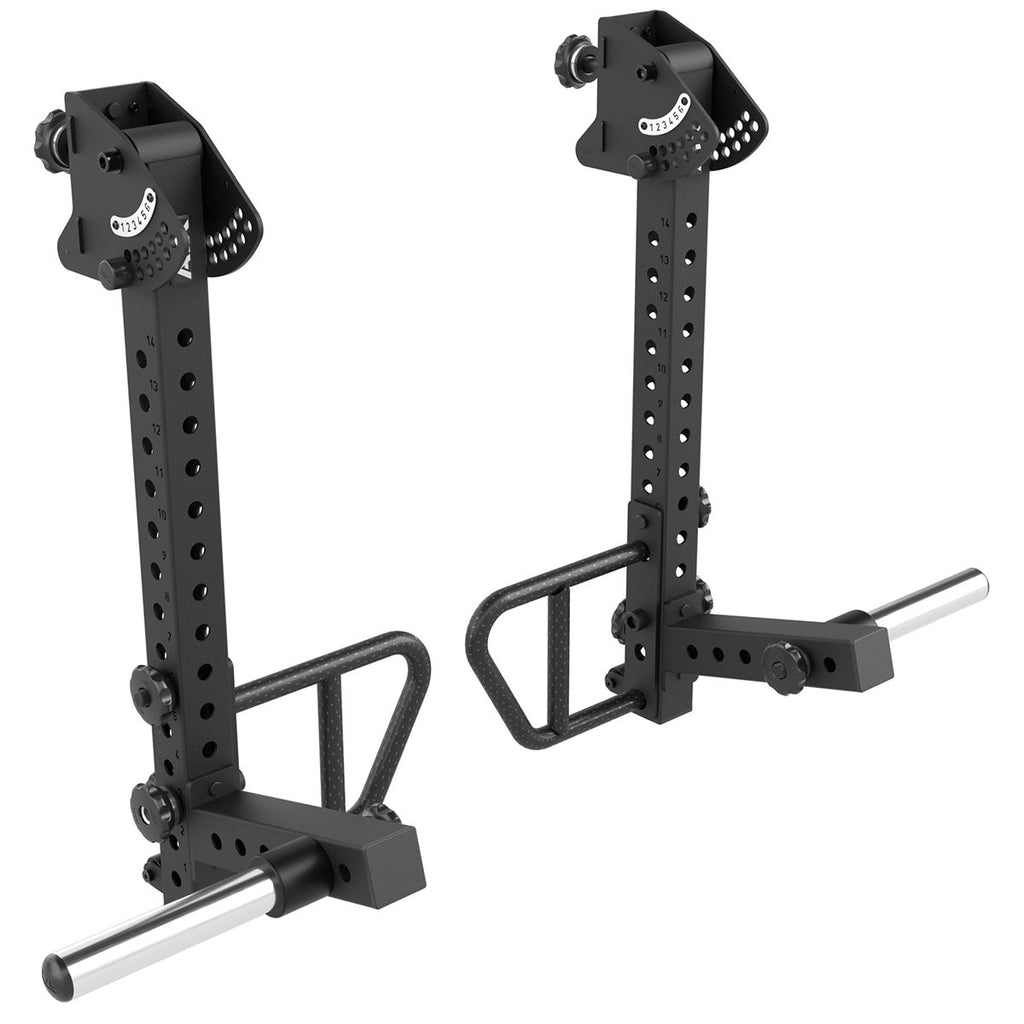 Jammer Arms X1-700 300 kg 70x70 mm stål Series 700 forfra