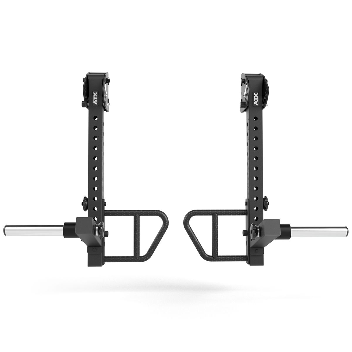 Jammer Arms X1-700 300 kg 70x70 mm stål Series 700 pulverlakkert finish