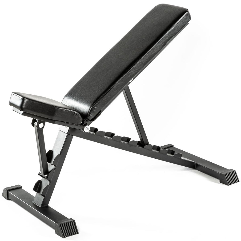 Justerbar treningsbenk FID-102 forfra