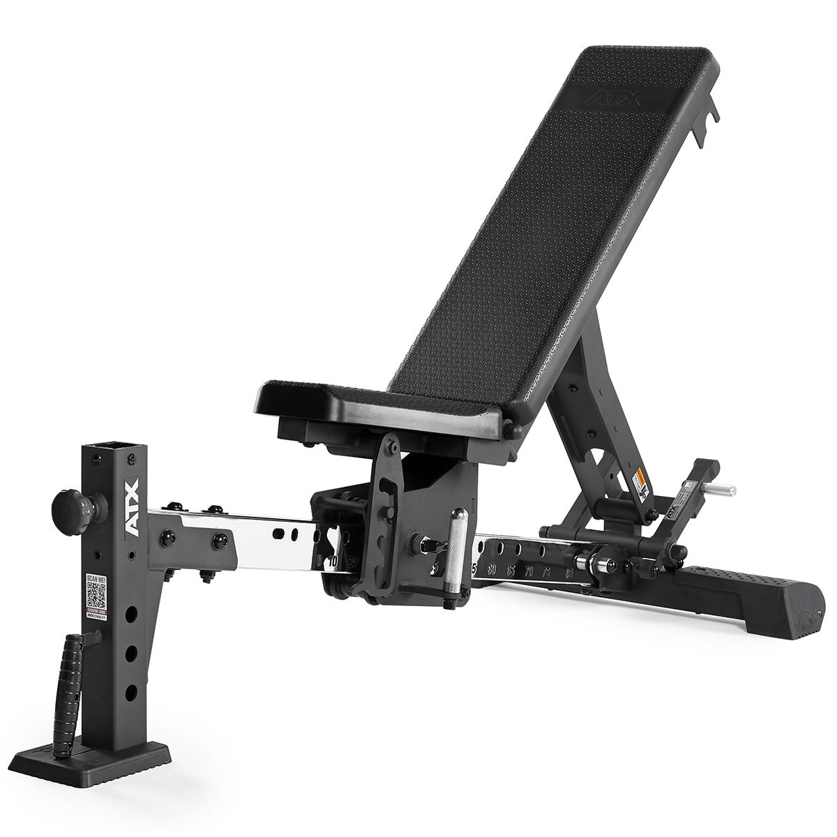 Justerbar treningsbenk FID-102 polstring