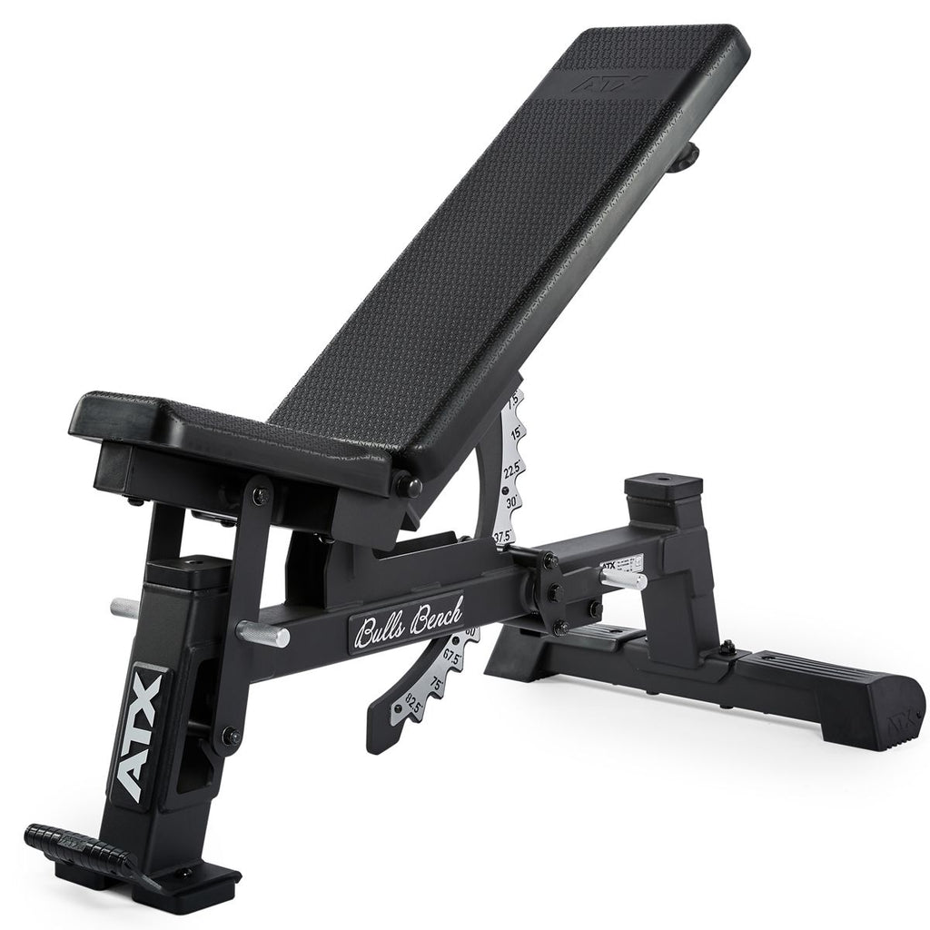 Justerbar treningsbenk FID-102 stabil base