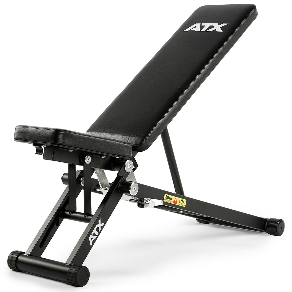Justerbar treningsbenk FID-102 bakside