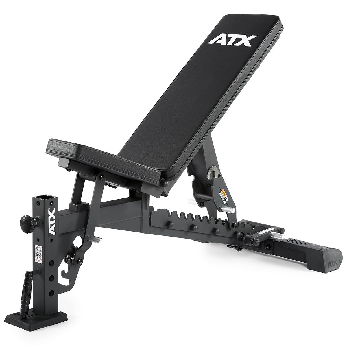 Justerbar treningsbenk FID-102 understell