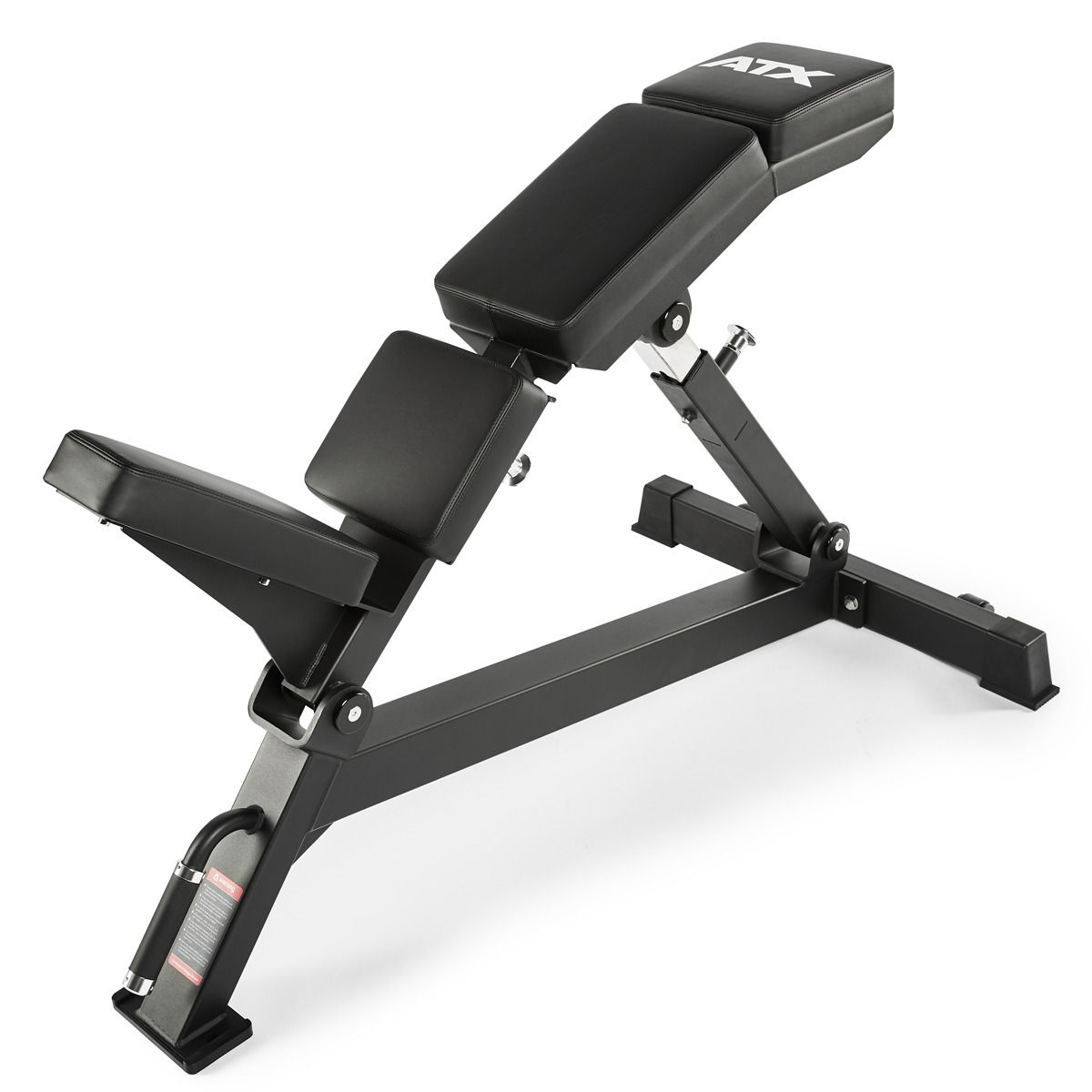 Justerbar treningsbenk FID-102 seterygg