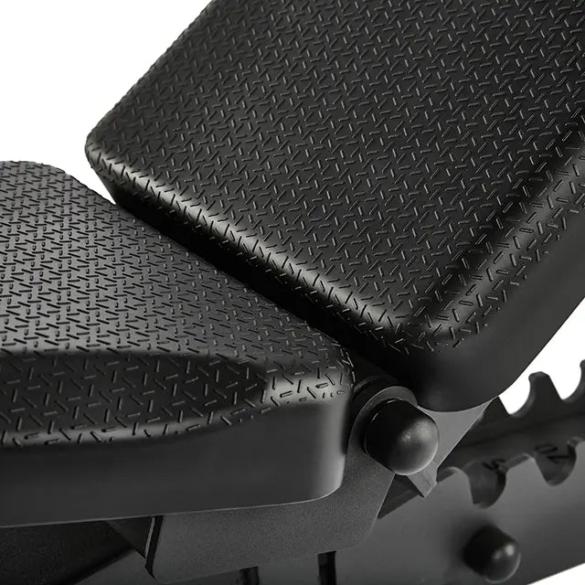 Justerbar treningsbenk Ultimate PU - ATX
