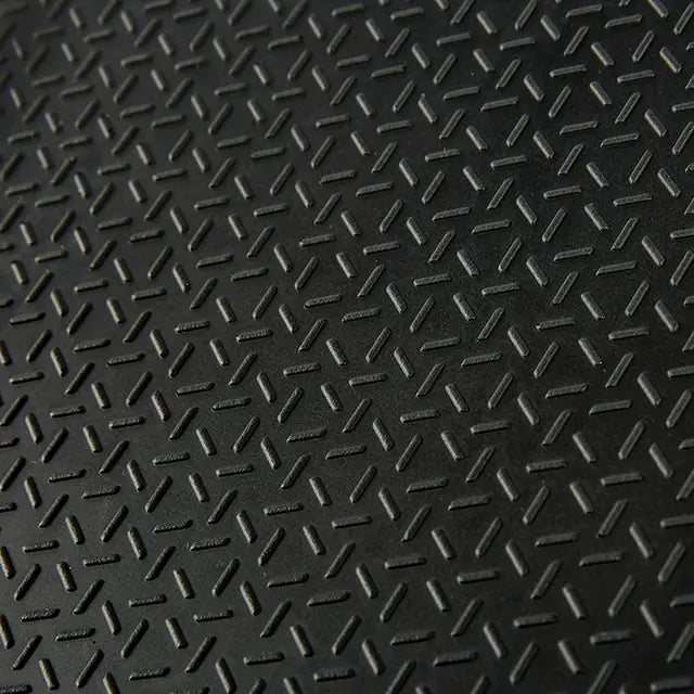 Justerbar treningsbenk Warrior PU med polstring - ATX