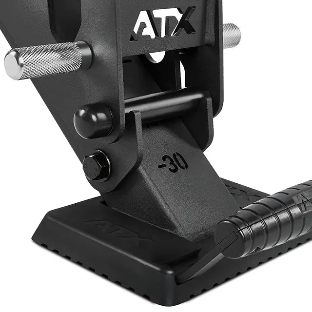 Justerbar treningsbenk Warrior PU med polstring - ATX