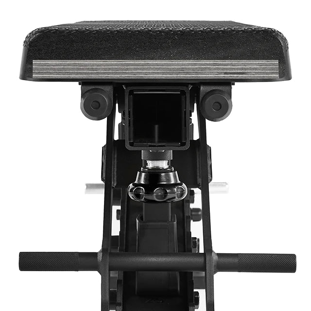 Justerbar treningsbenk Warrior PU med polstring - ATX