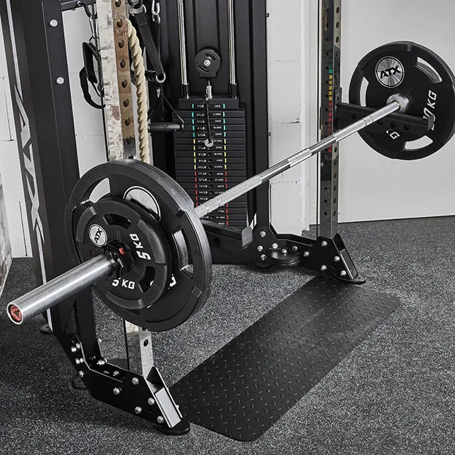 Cable crossover rack 2 x 90 kg med 177 cm trekkbredde - ATX