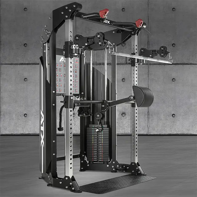 Cable crossover rack 2 x 90 kg med 177 cm trekkbredde - ATX
